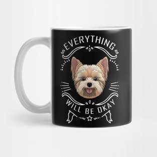 Doctor By Day Dog By Night Puppy Dog Pet Mug